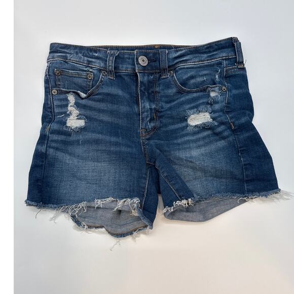 American Eagle Super Stretch Size 4 - Picture 1 of 5